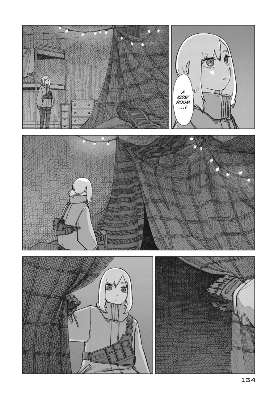 The Color of the End: Mission in the Apocalypse