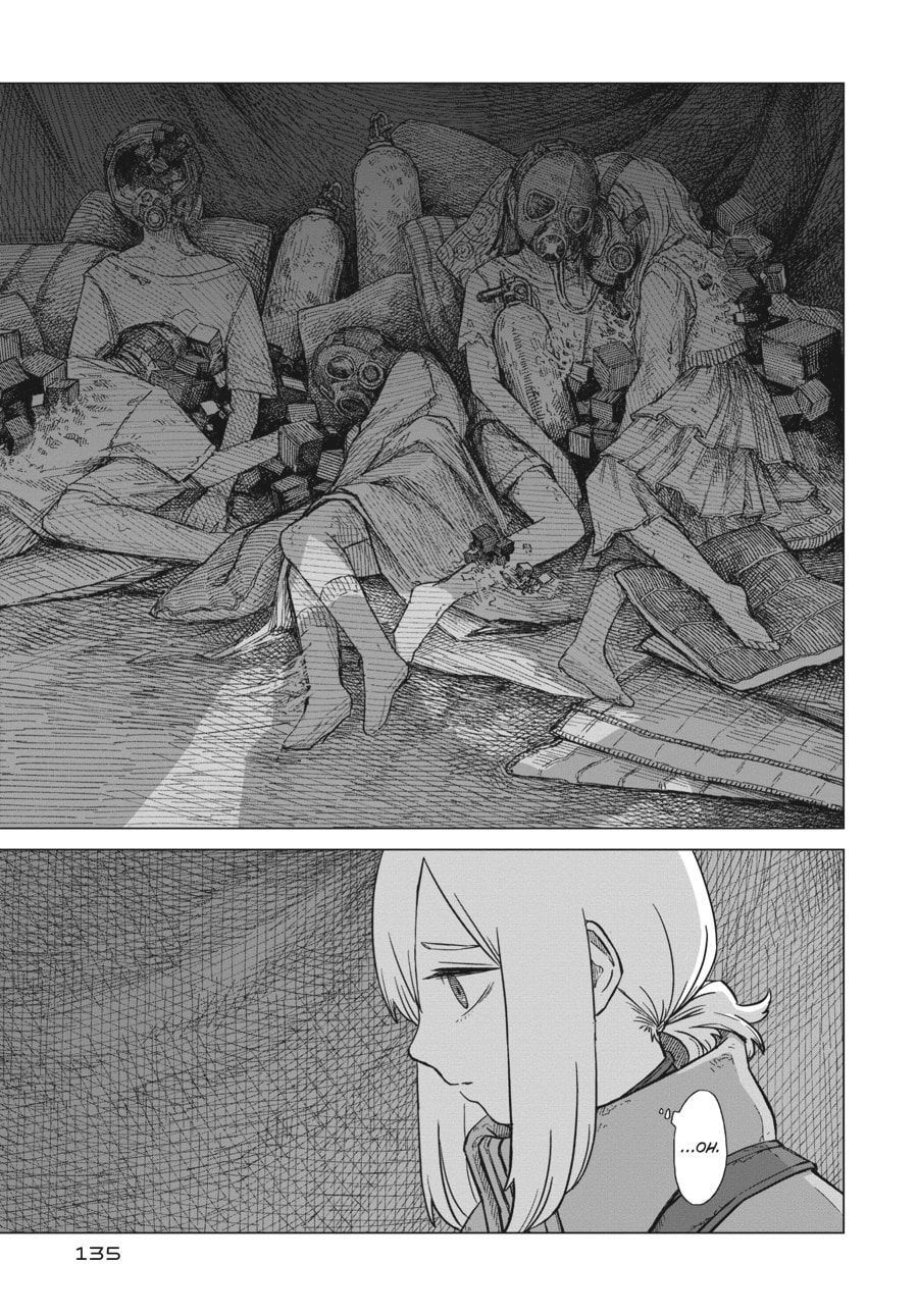 The Color of the End: Mission in the Apocalypse