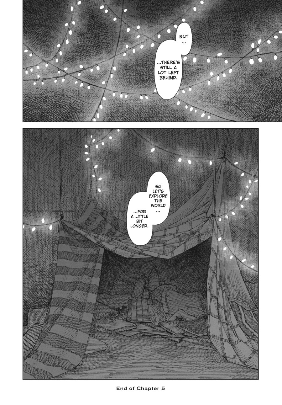 The Color of the End: Mission in the Apocalypse