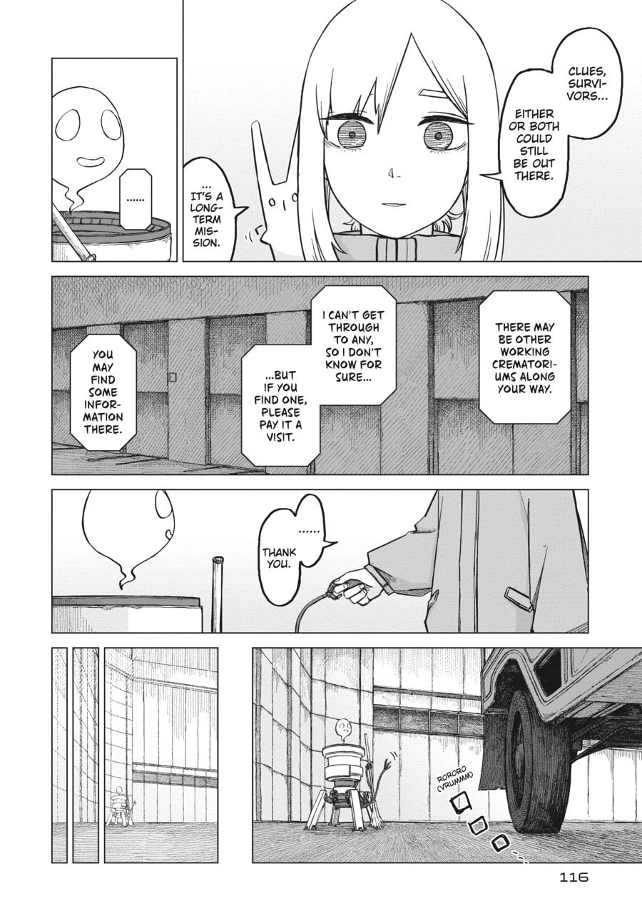 The Color of the End: Mission in the Apocalypse