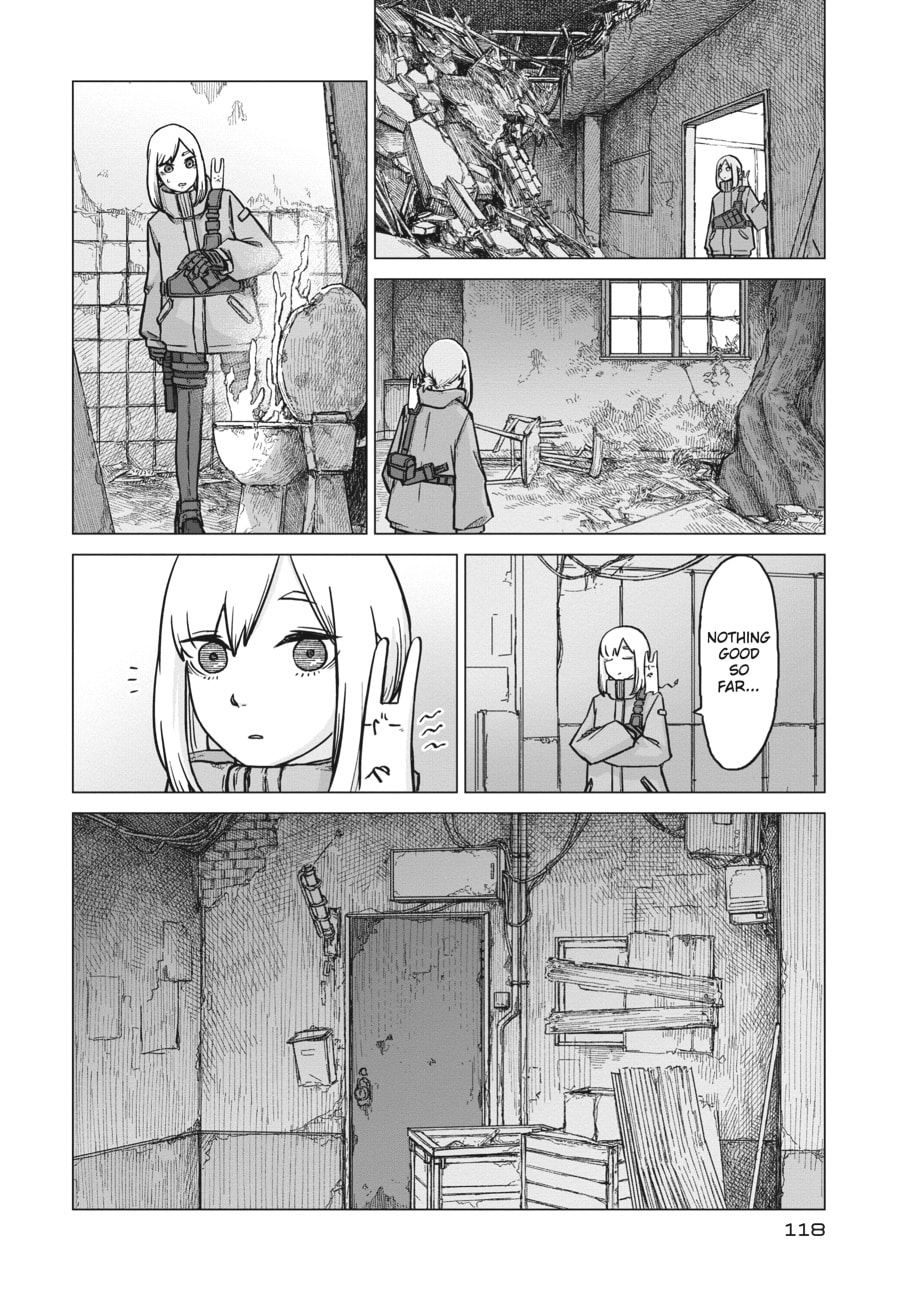 The Color of the End: Mission in the Apocalypse