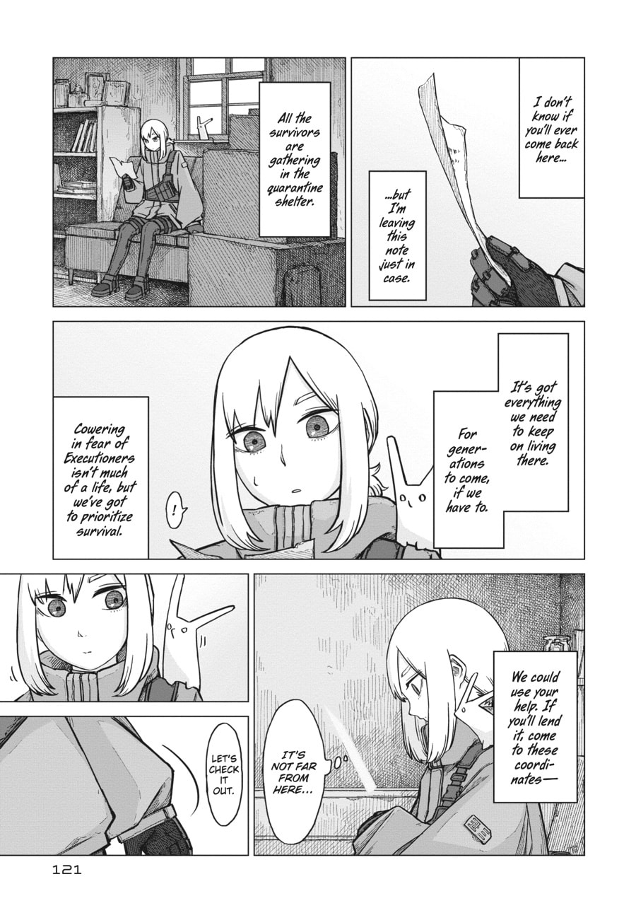 The Color of the End: Mission in the Apocalypse