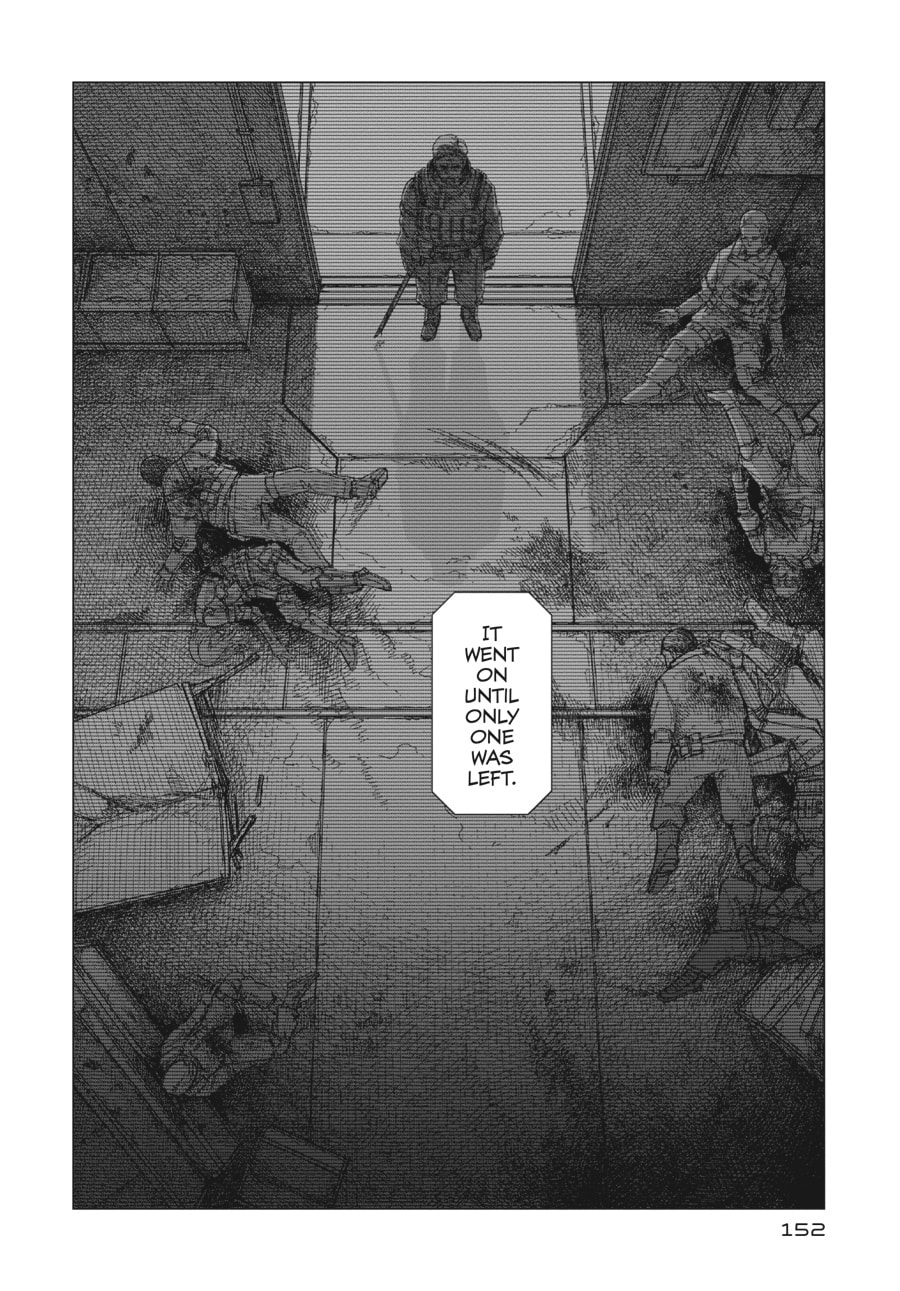 The Color of the End: Mission in the Apocalypse