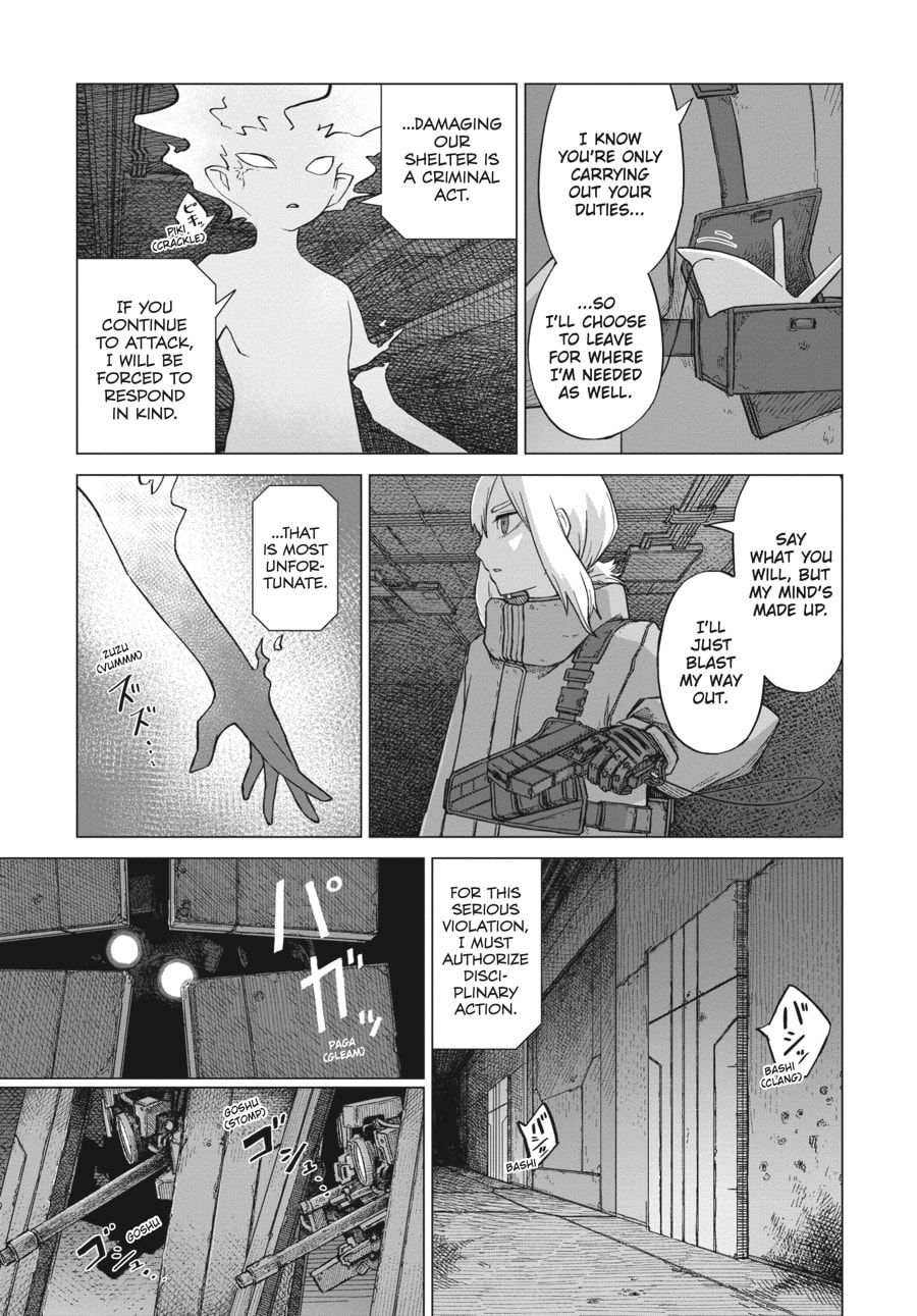 The Color of the End: Mission in the Apocalypse