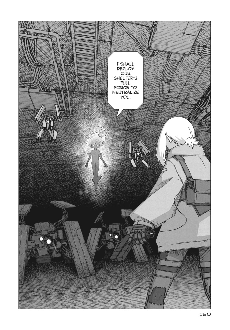 The Color of the End: Mission in the Apocalypse