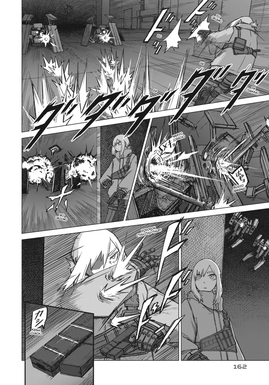 The Color of the End: Mission in the Apocalypse