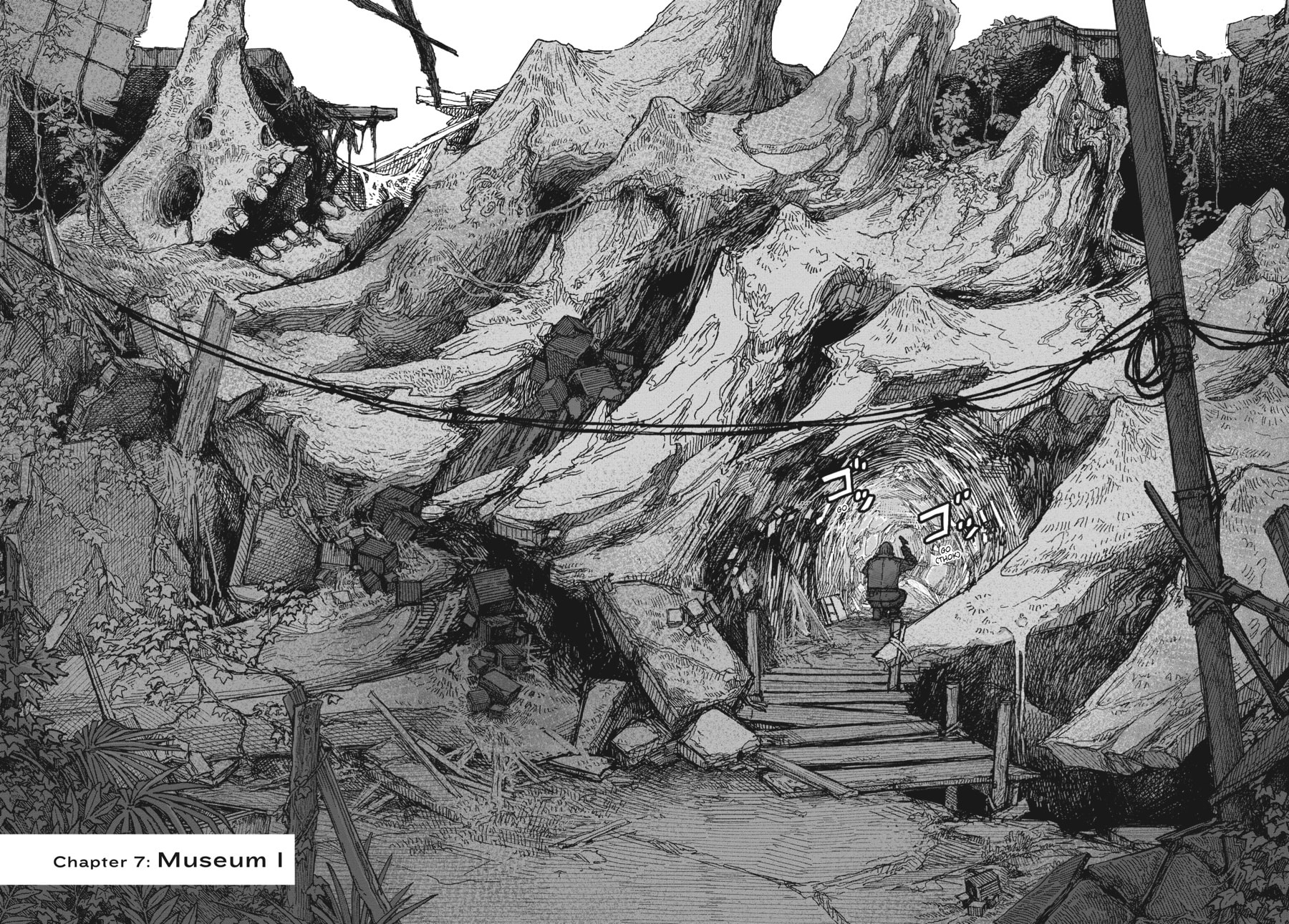 The Color of the End: Mission in the Apocalypse