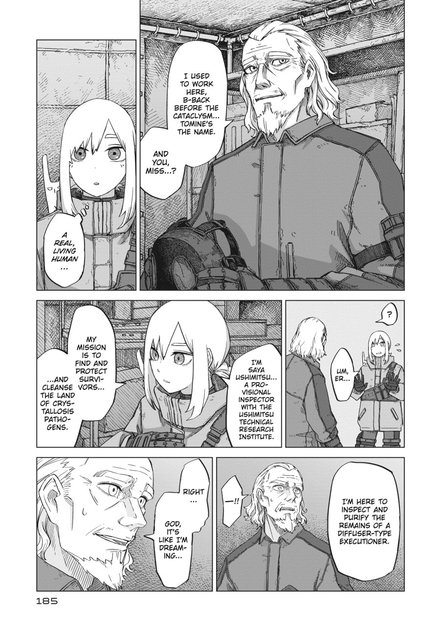 The Color of the End: Mission in the Apocalypse