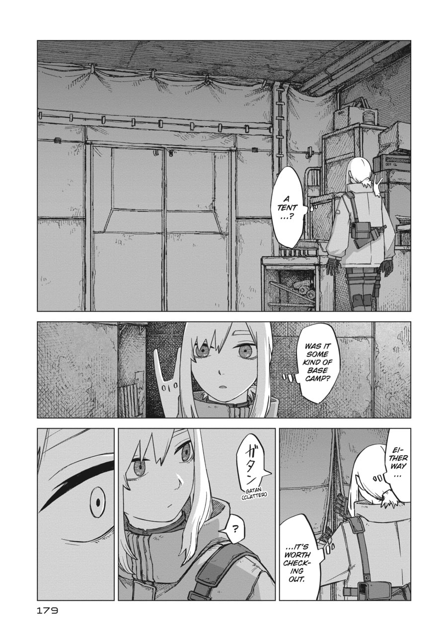 The Color of the End: Mission in the Apocalypse