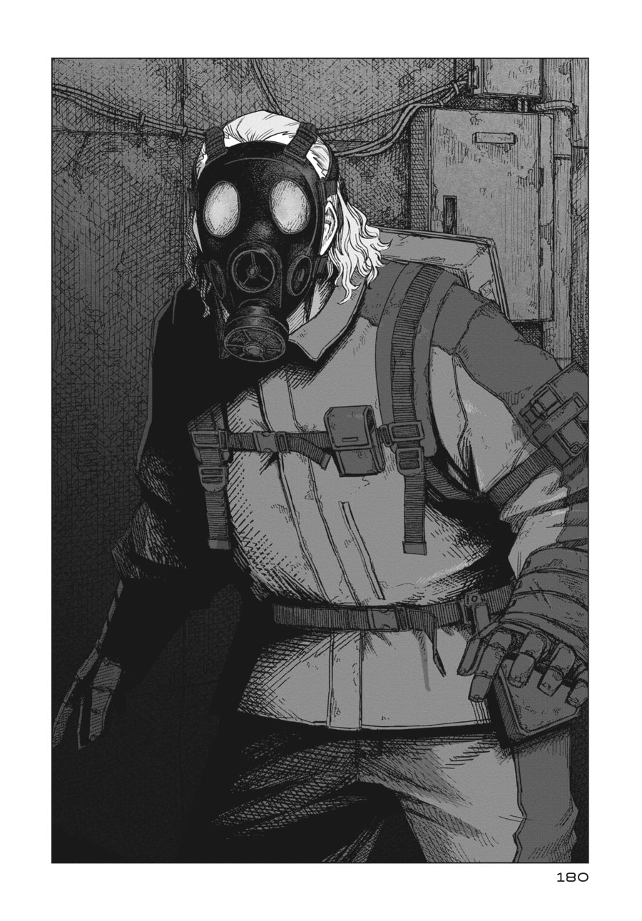 The Color of the End: Mission in the Apocalypse