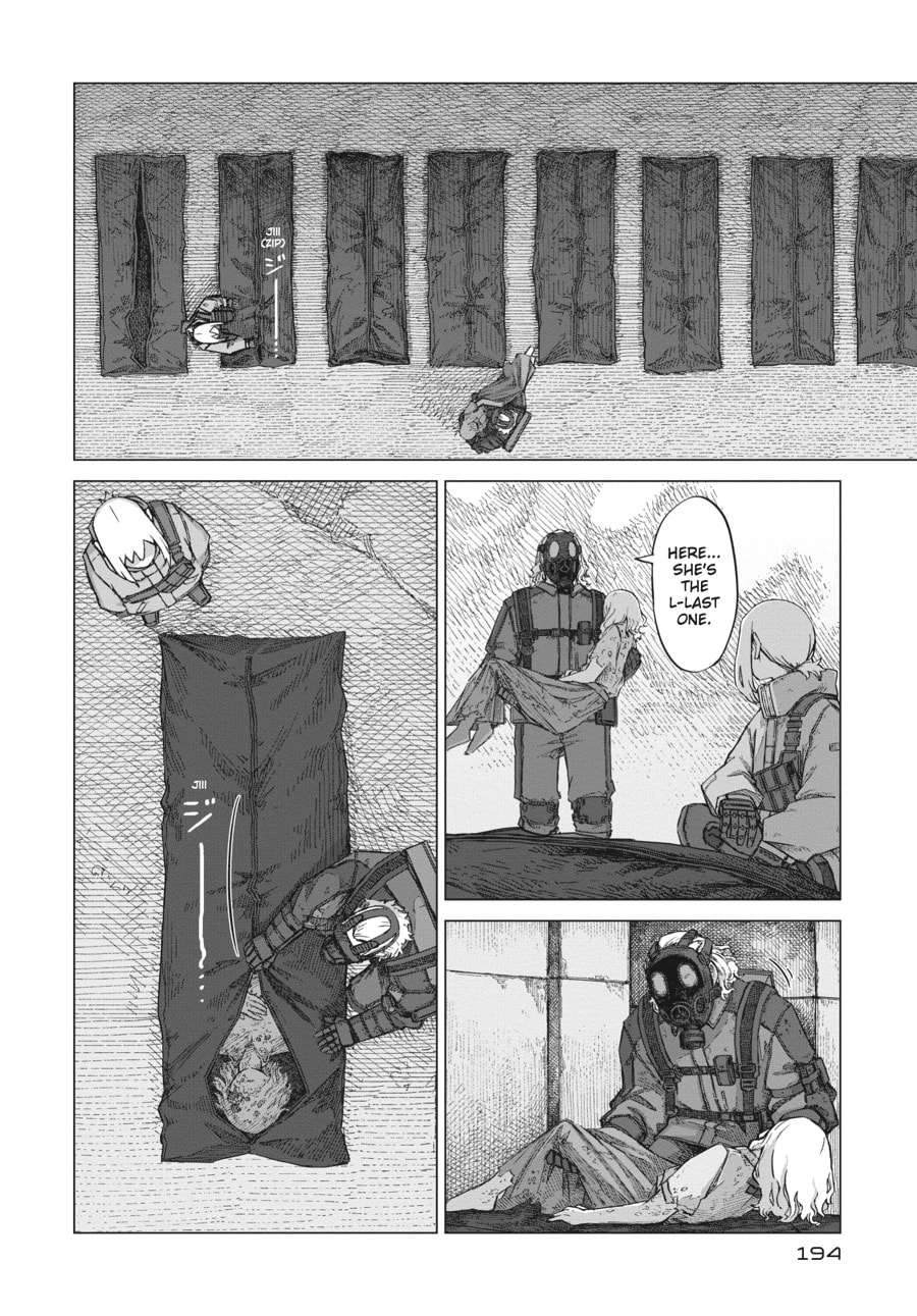 The Color of the End: Mission in the Apocalypse