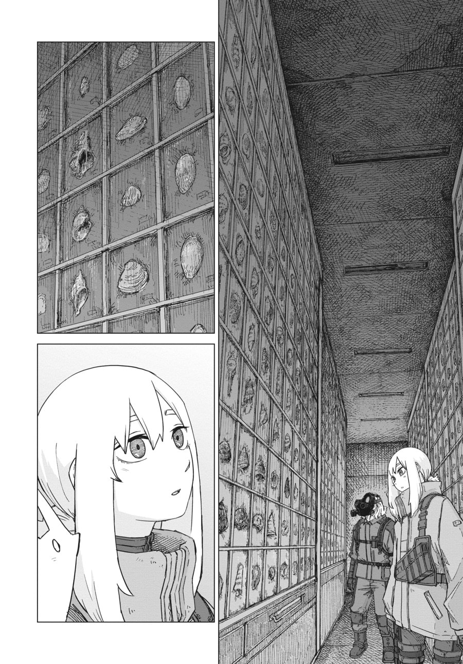 The Color of the End: Mission in the Apocalypse