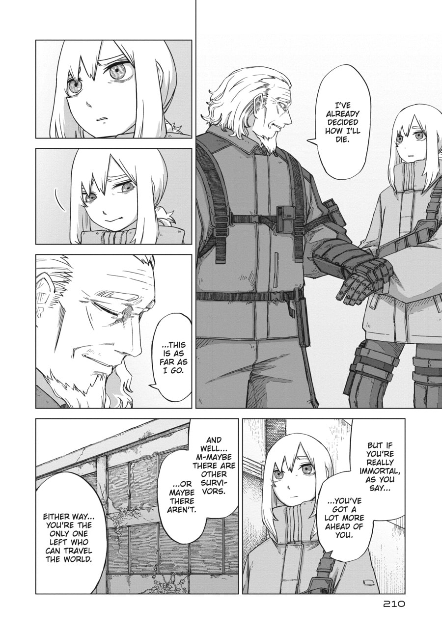 The Color of the End: Mission in the Apocalypse