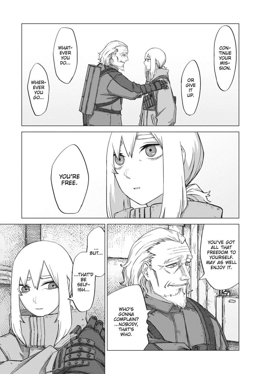 The Color of the End: Mission in the Apocalypse