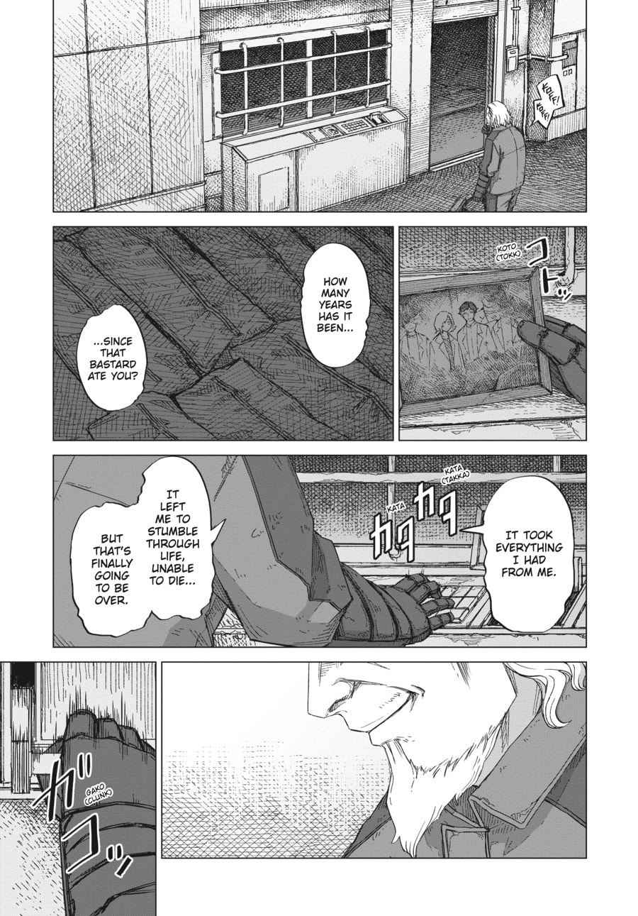 The Color of the End: Mission in the Apocalypse