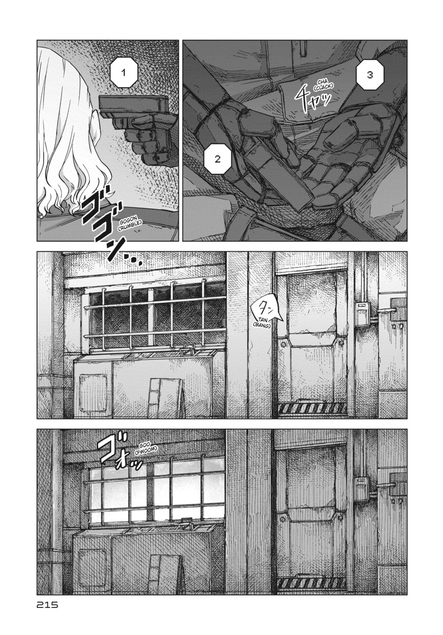 The Color of the End: Mission in the Apocalypse