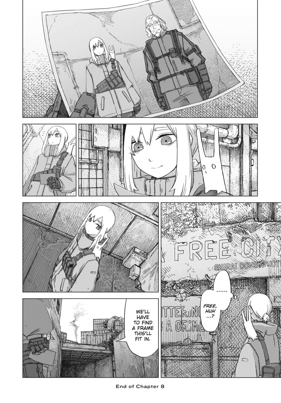 The Color of the End: Mission in the Apocalypse