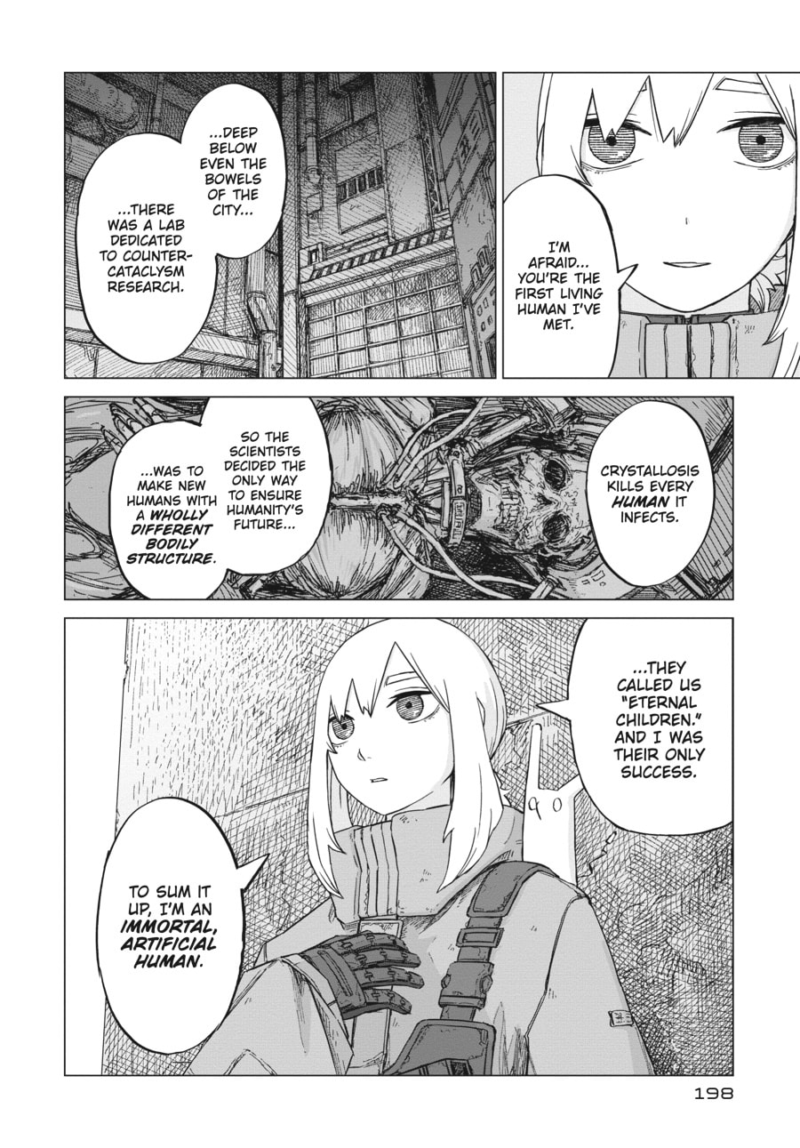 The Color of the End: Mission in the Apocalypse