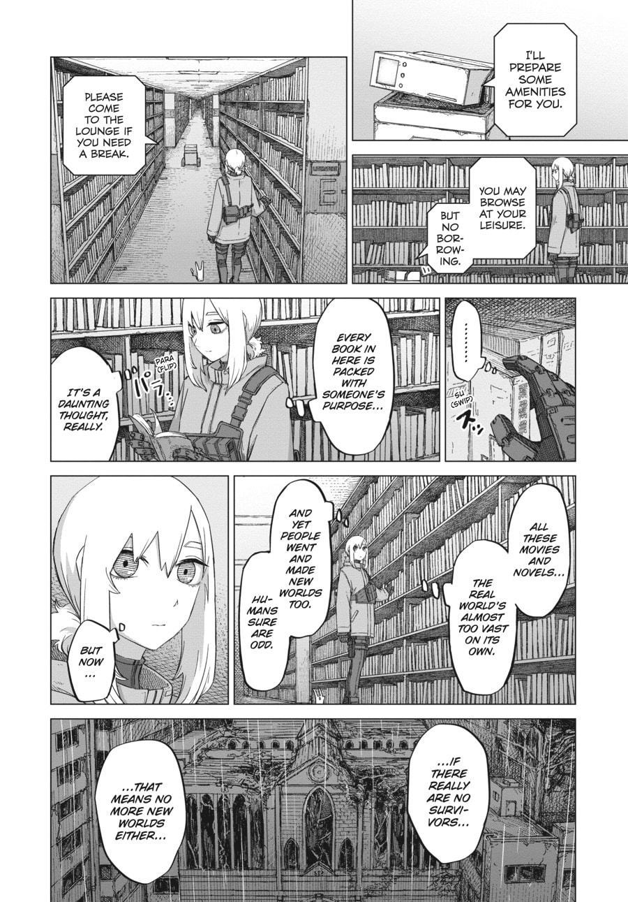 The Color of the End: Mission in the Apocalypse