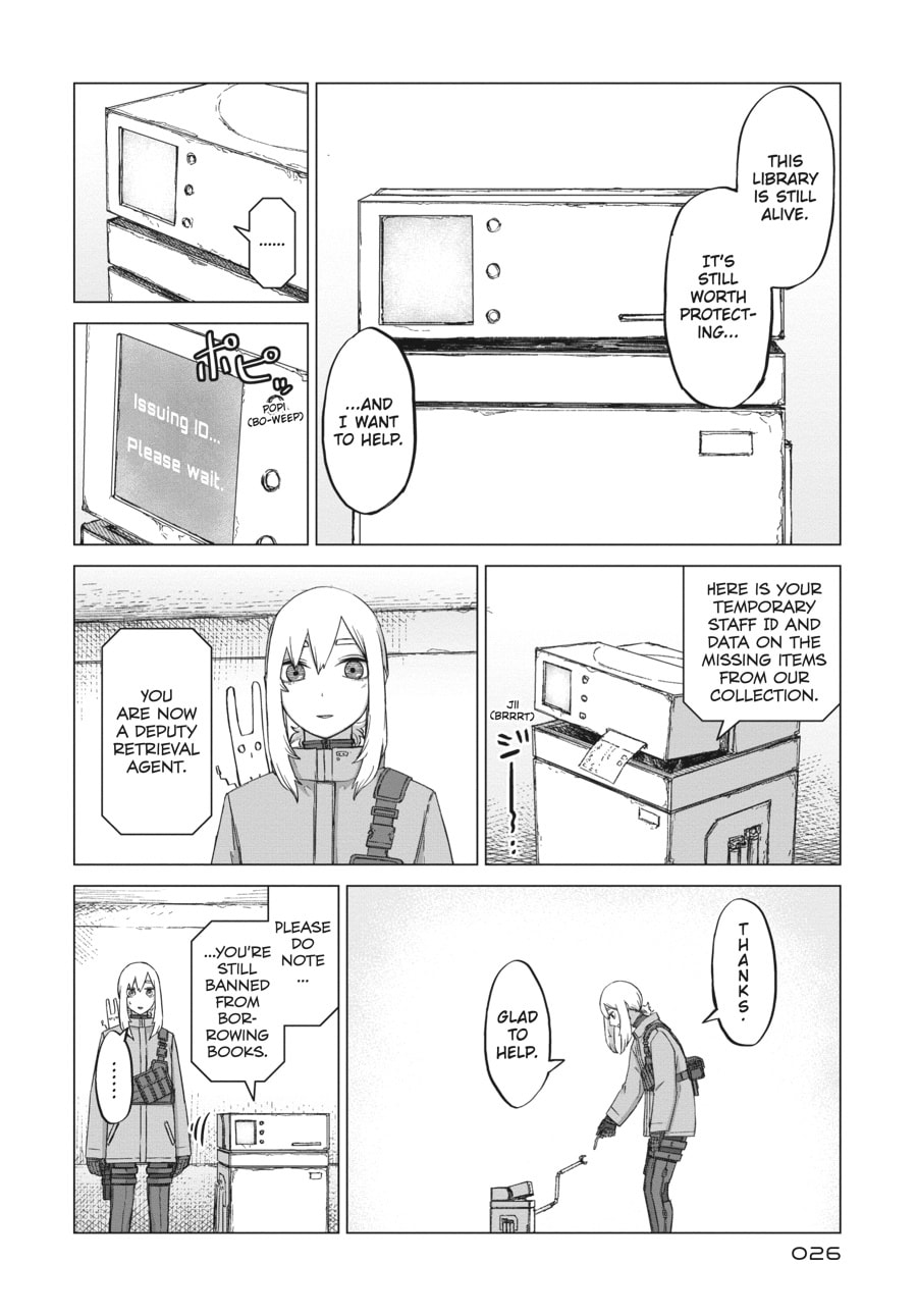 The Color of the End: Mission in the Apocalypse