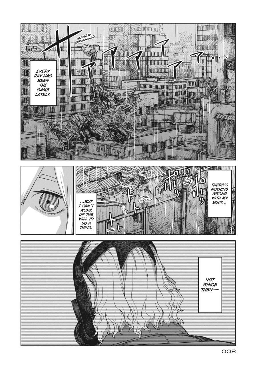 The Color of the End: Mission in the Apocalypse