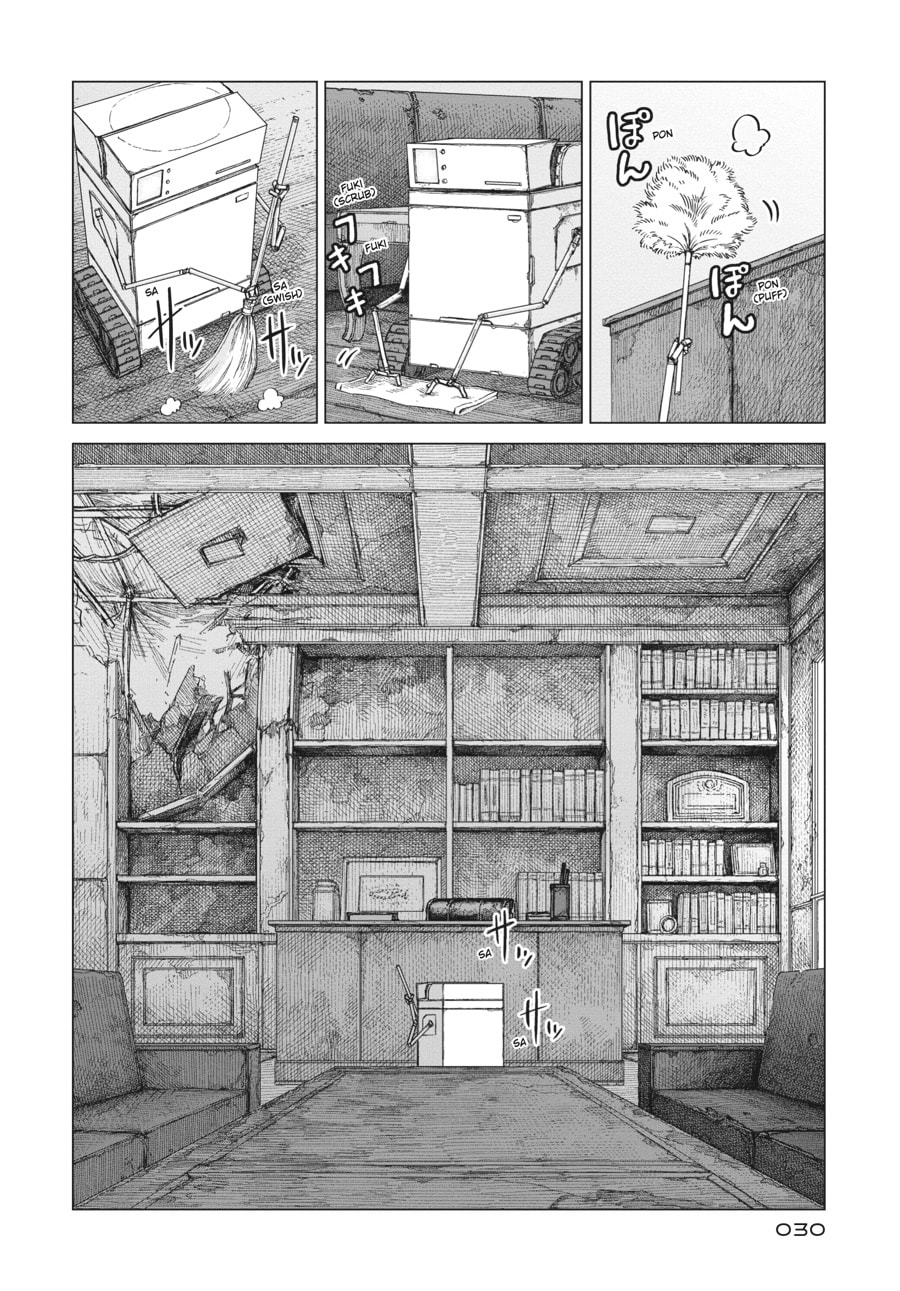 The Color of the End: Mission in the Apocalypse