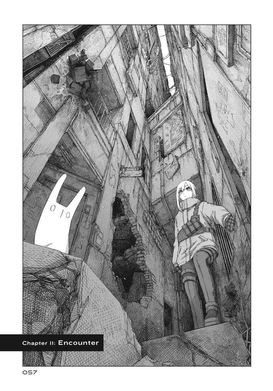 The Color of the End: Mission in the Apocalypse