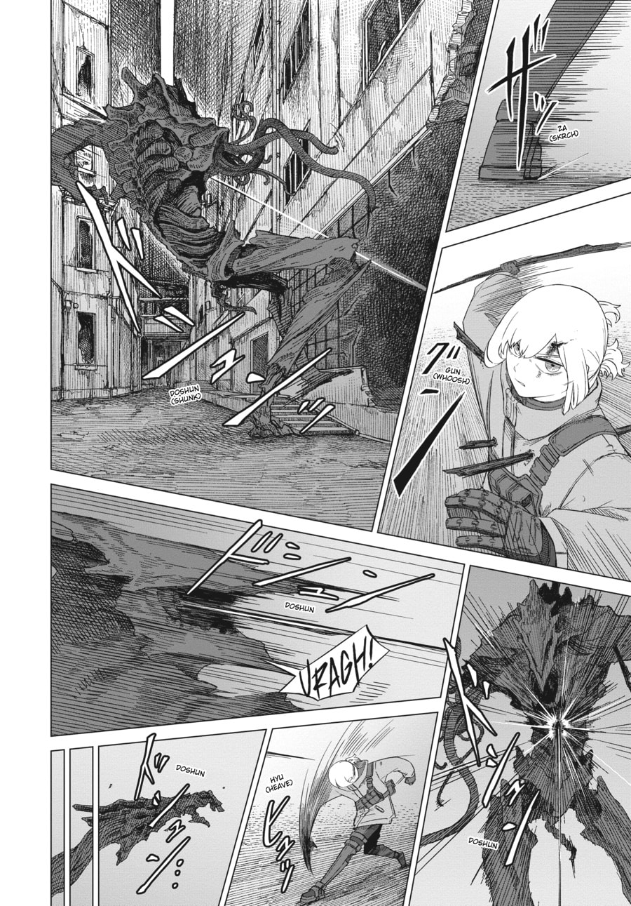 The Color of the End: Mission in the Apocalypse