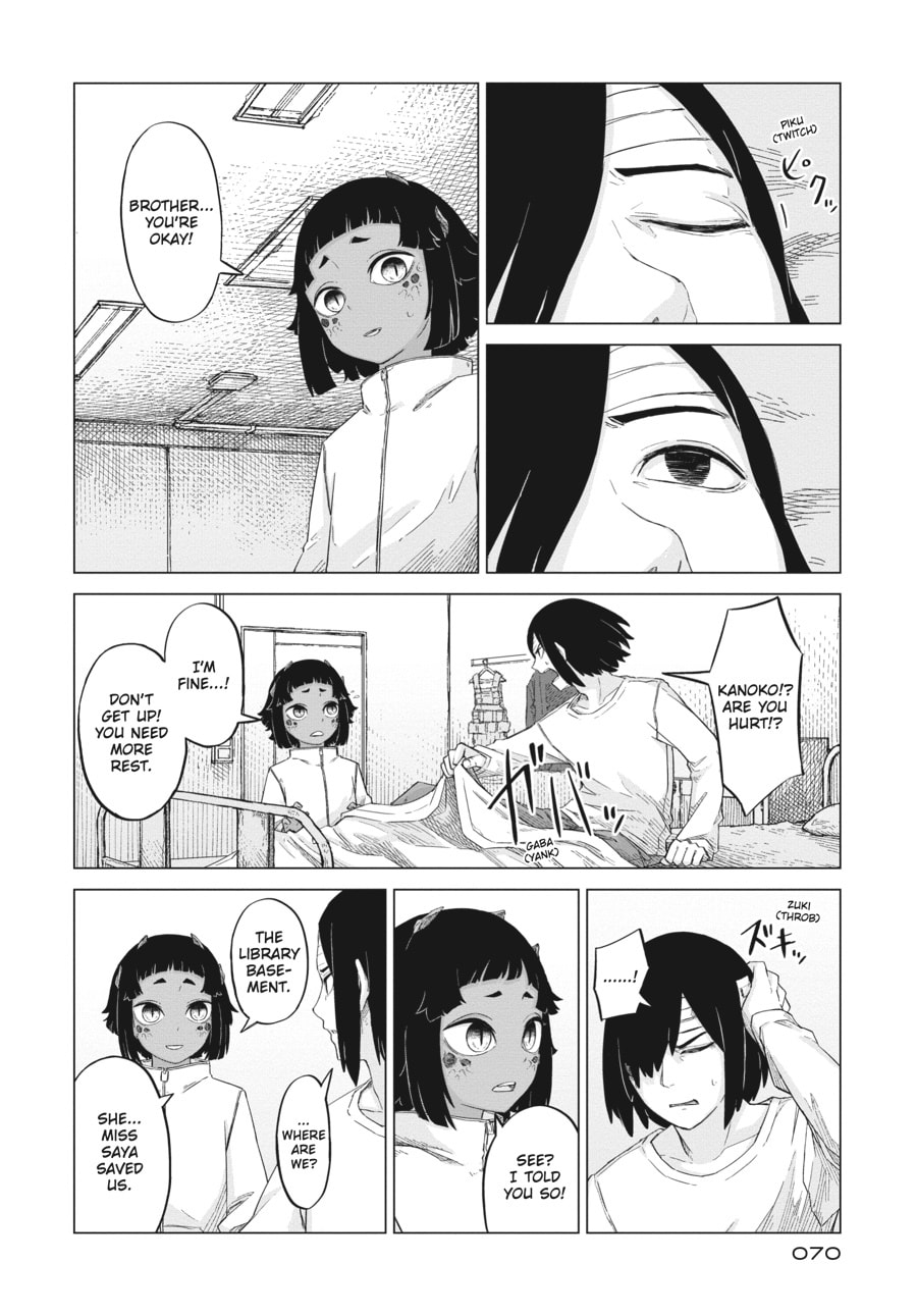 The Color of the End: Mission in the Apocalypse