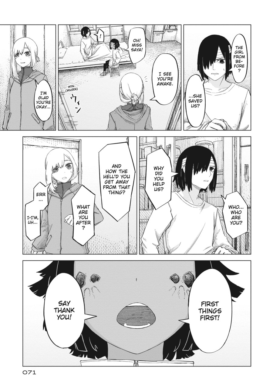 The Color of the End: Mission in the Apocalypse