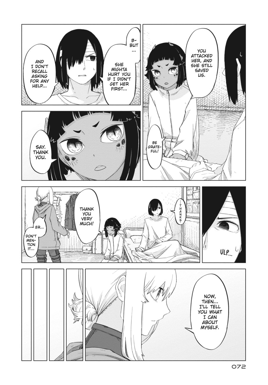 The Color of the End: Mission in the Apocalypse