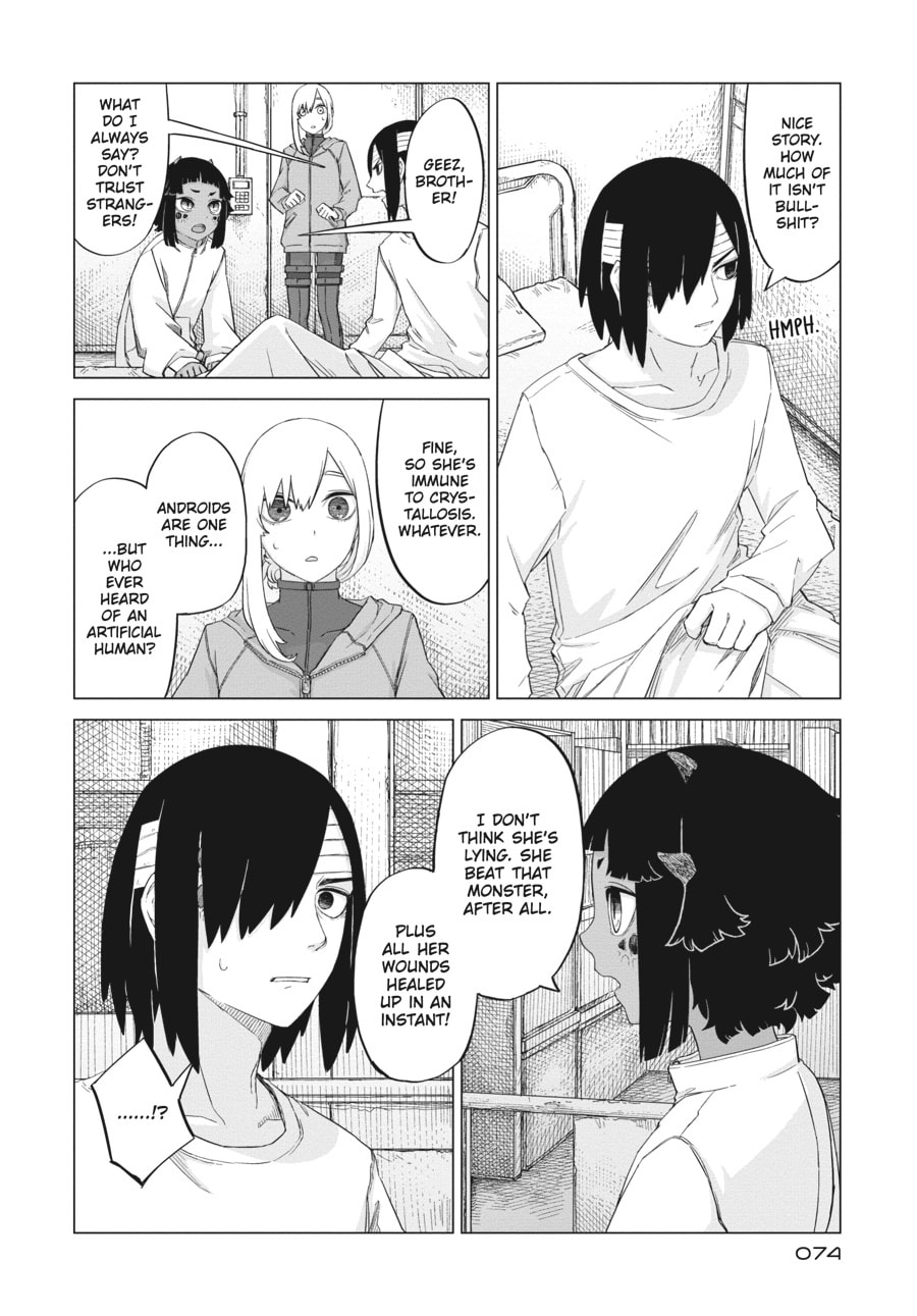 The Color of the End: Mission in the Apocalypse