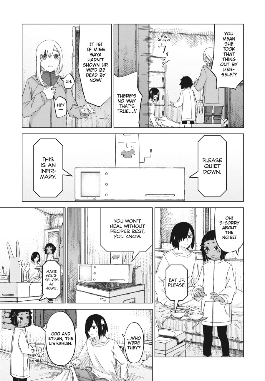 The Color of the End: Mission in the Apocalypse