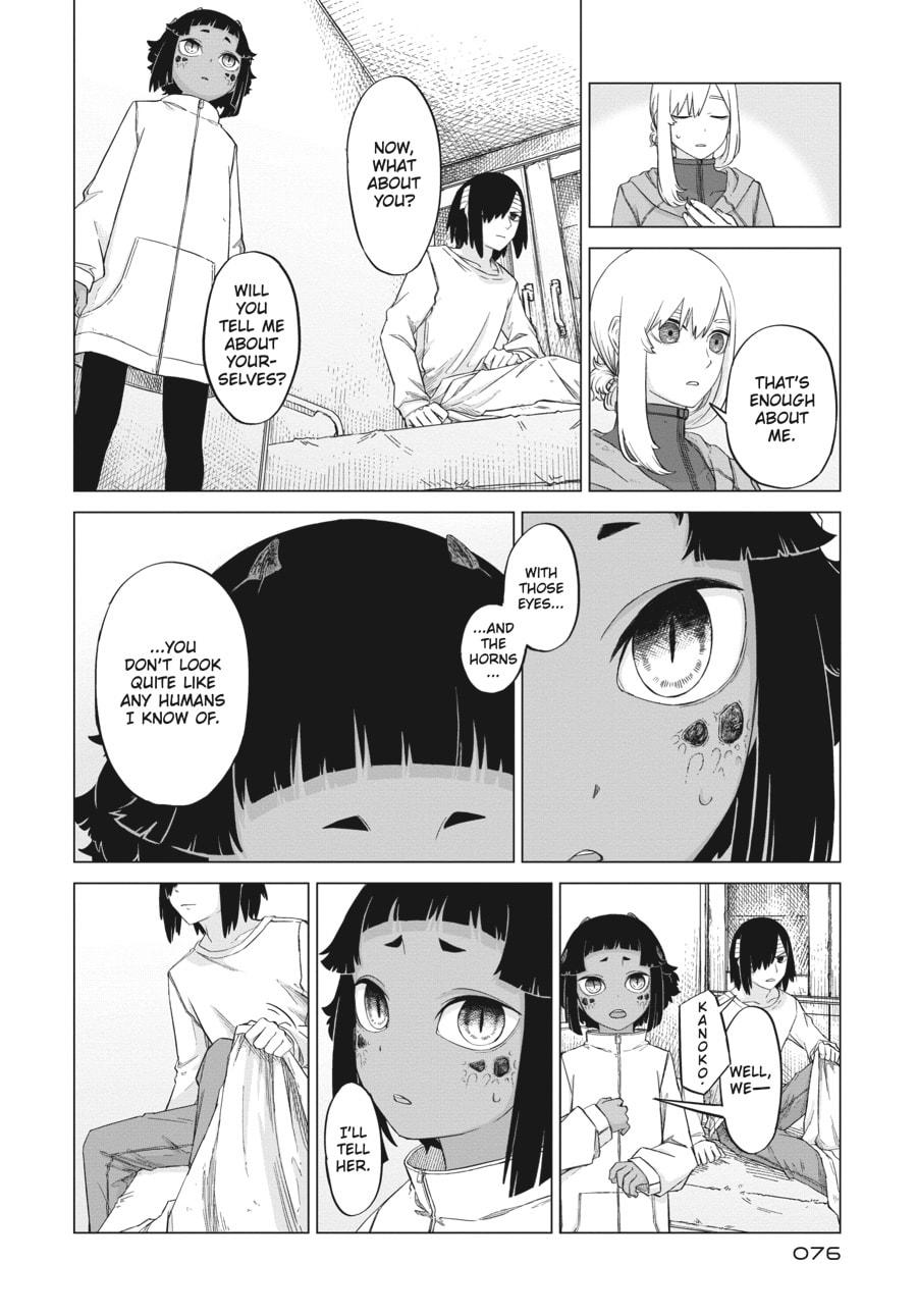 The Color of the End: Mission in the Apocalypse