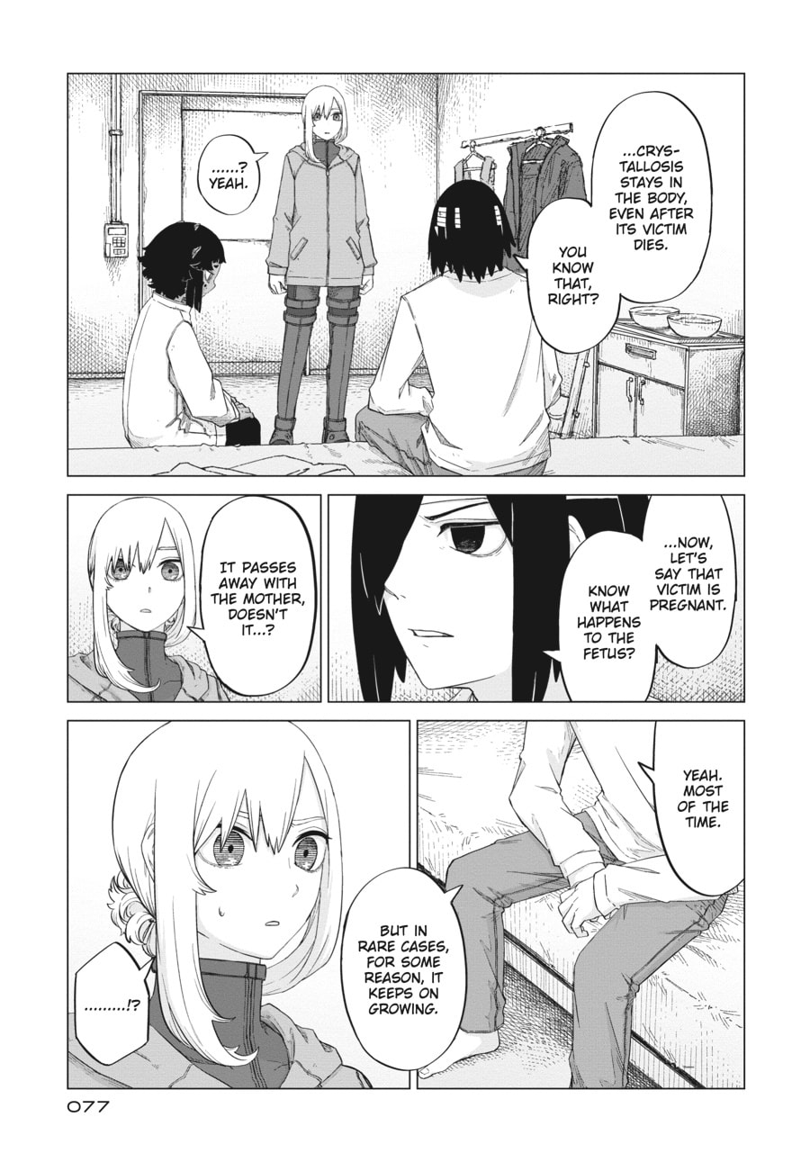 The Color of the End: Mission in the Apocalypse