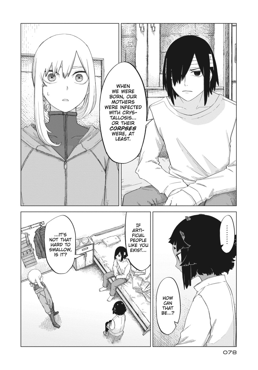 The Color of the End: Mission in the Apocalypse