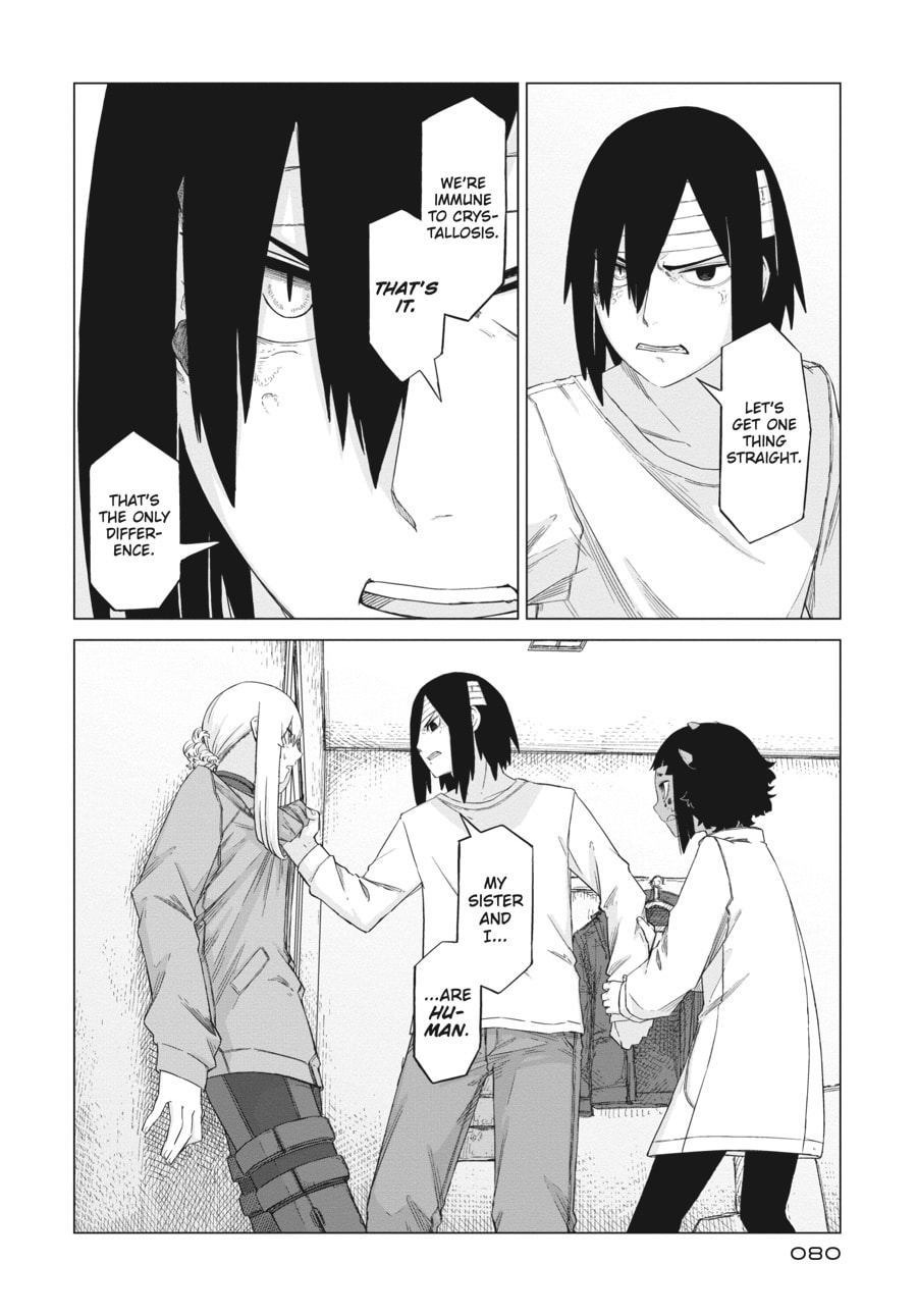 The Color of the End: Mission in the Apocalypse