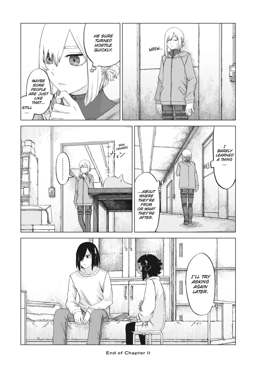 The Color of the End: Mission in the Apocalypse