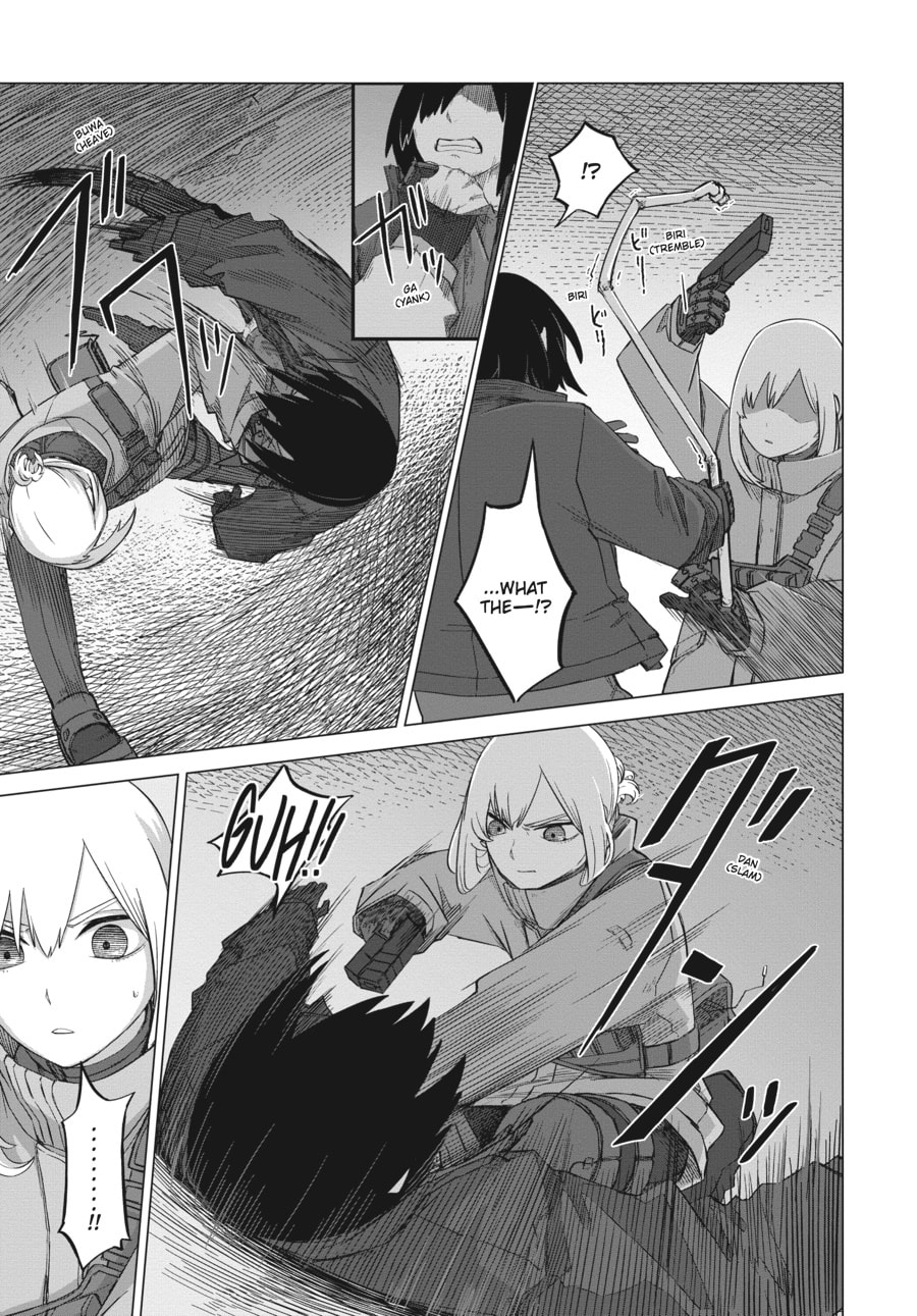 The Color of the End: Mission in the Apocalypse