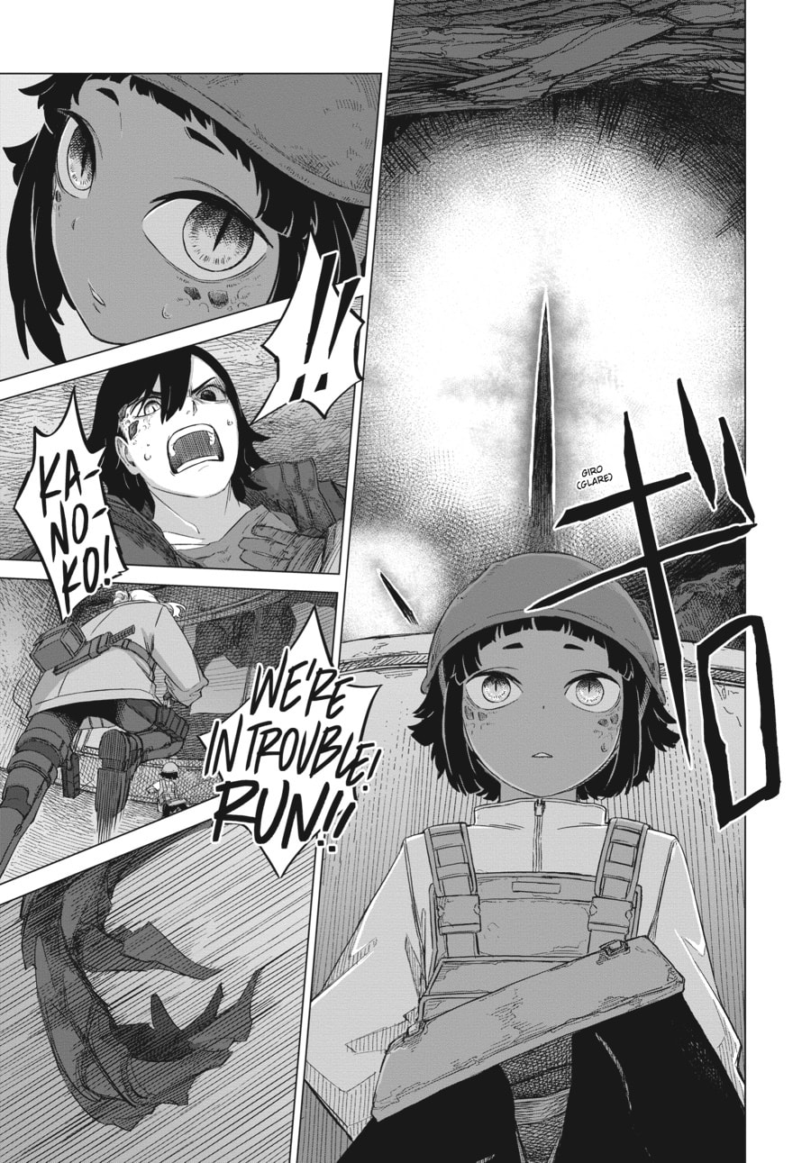 The Color of the End: Mission in the Apocalypse