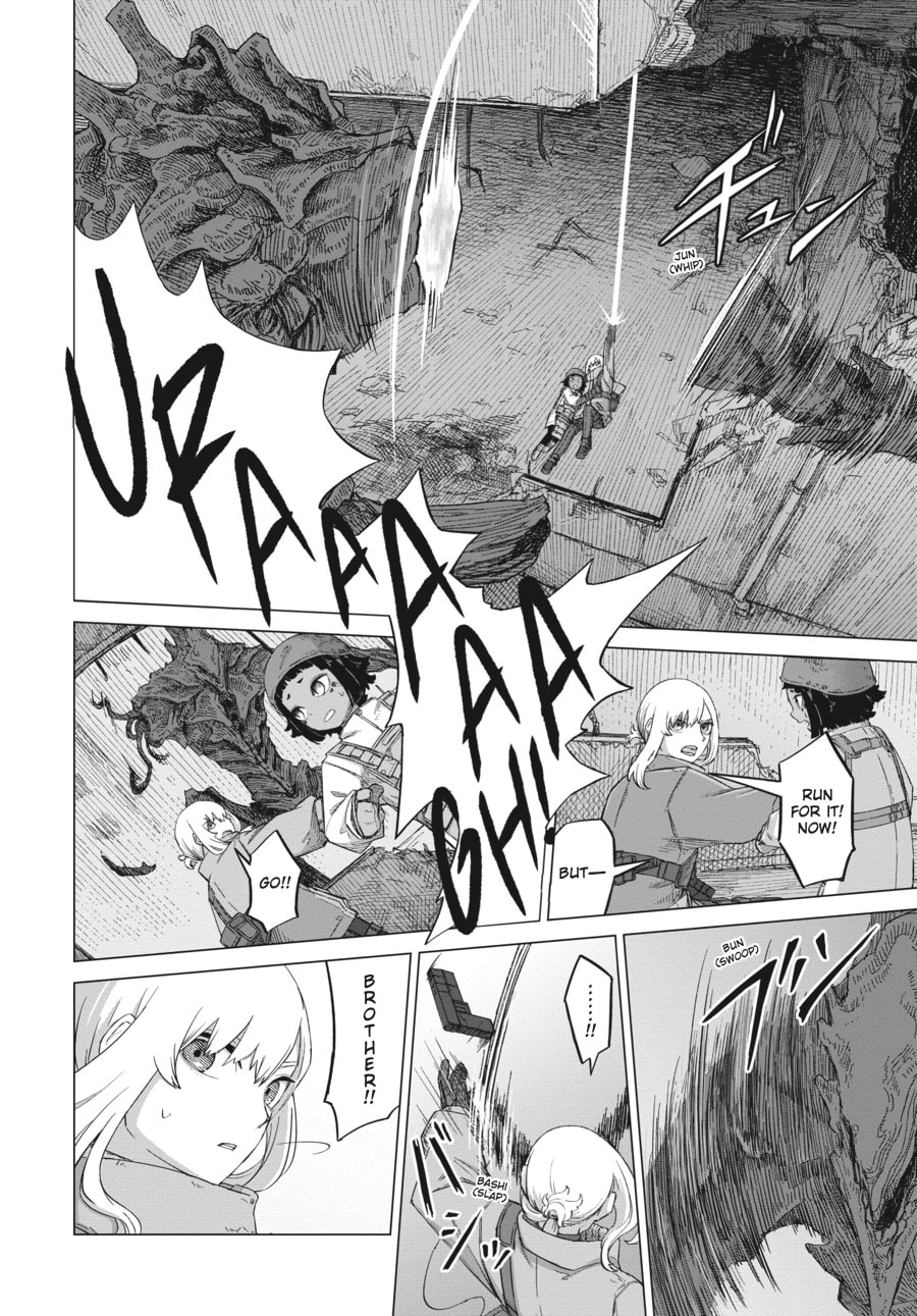 The Color of the End: Mission in the Apocalypse