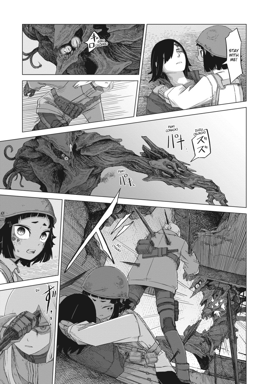 The Color of the End: Mission in the Apocalypse