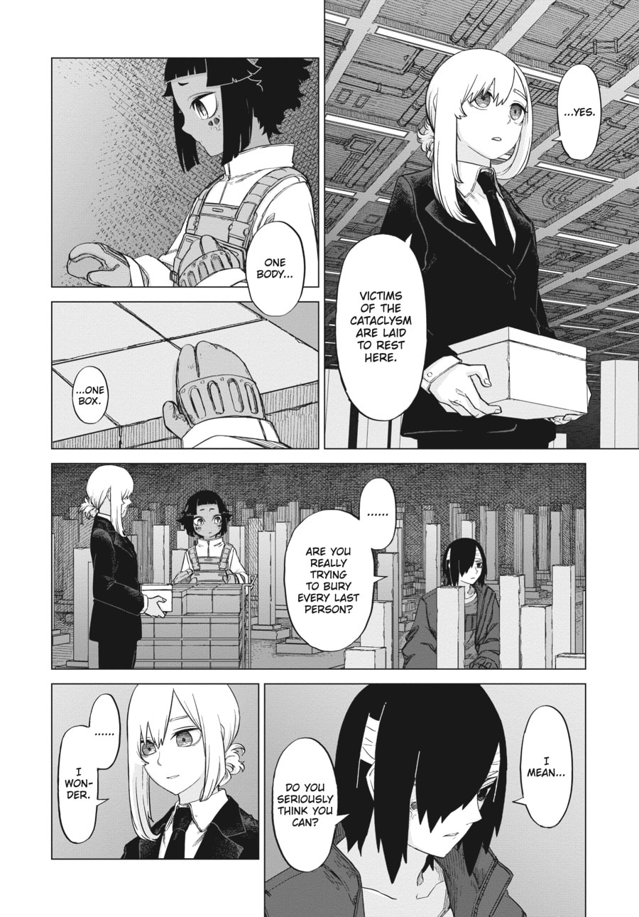 The Color of the End: Mission in the Apocalypse