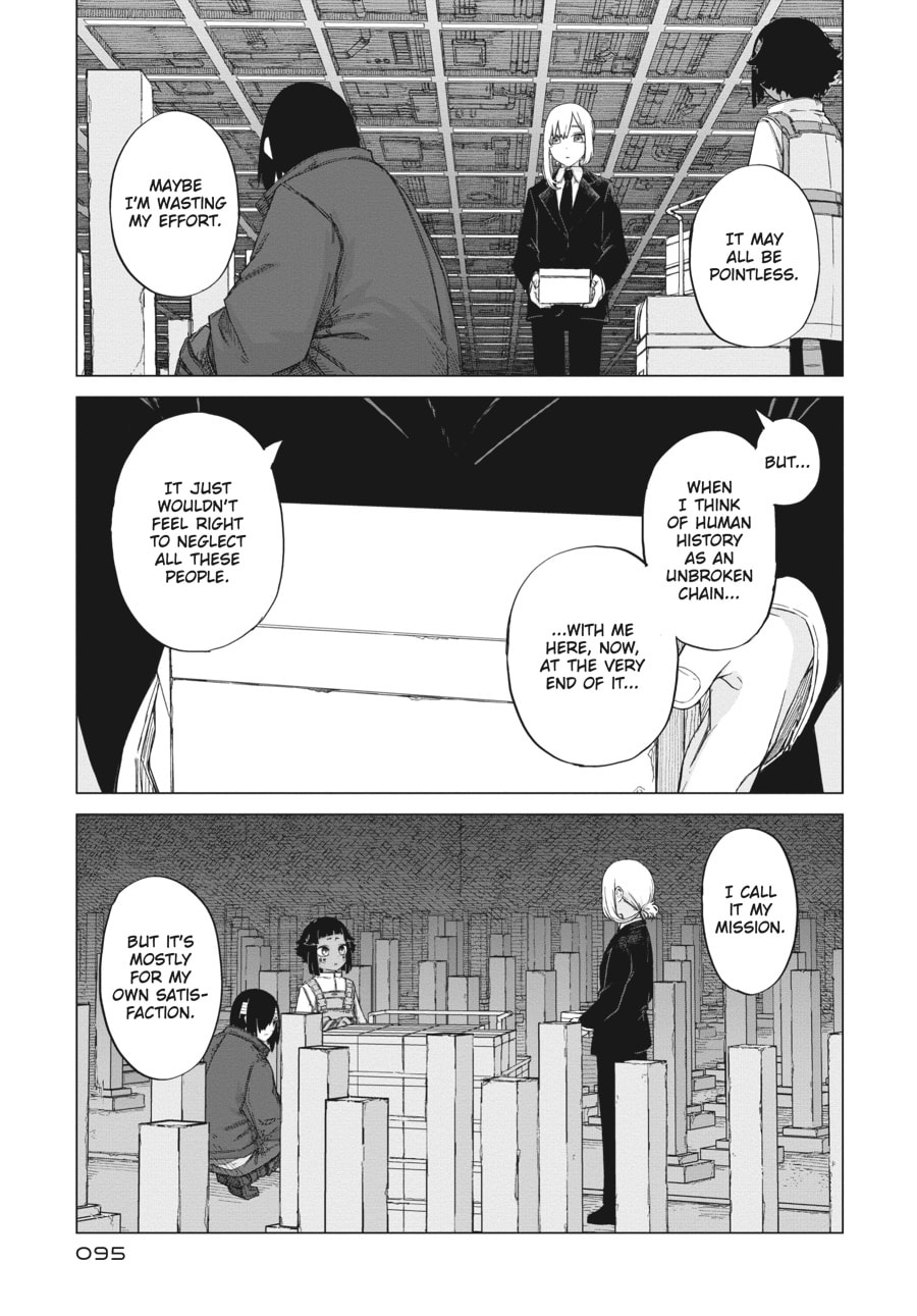 The Color of the End: Mission in the Apocalypse