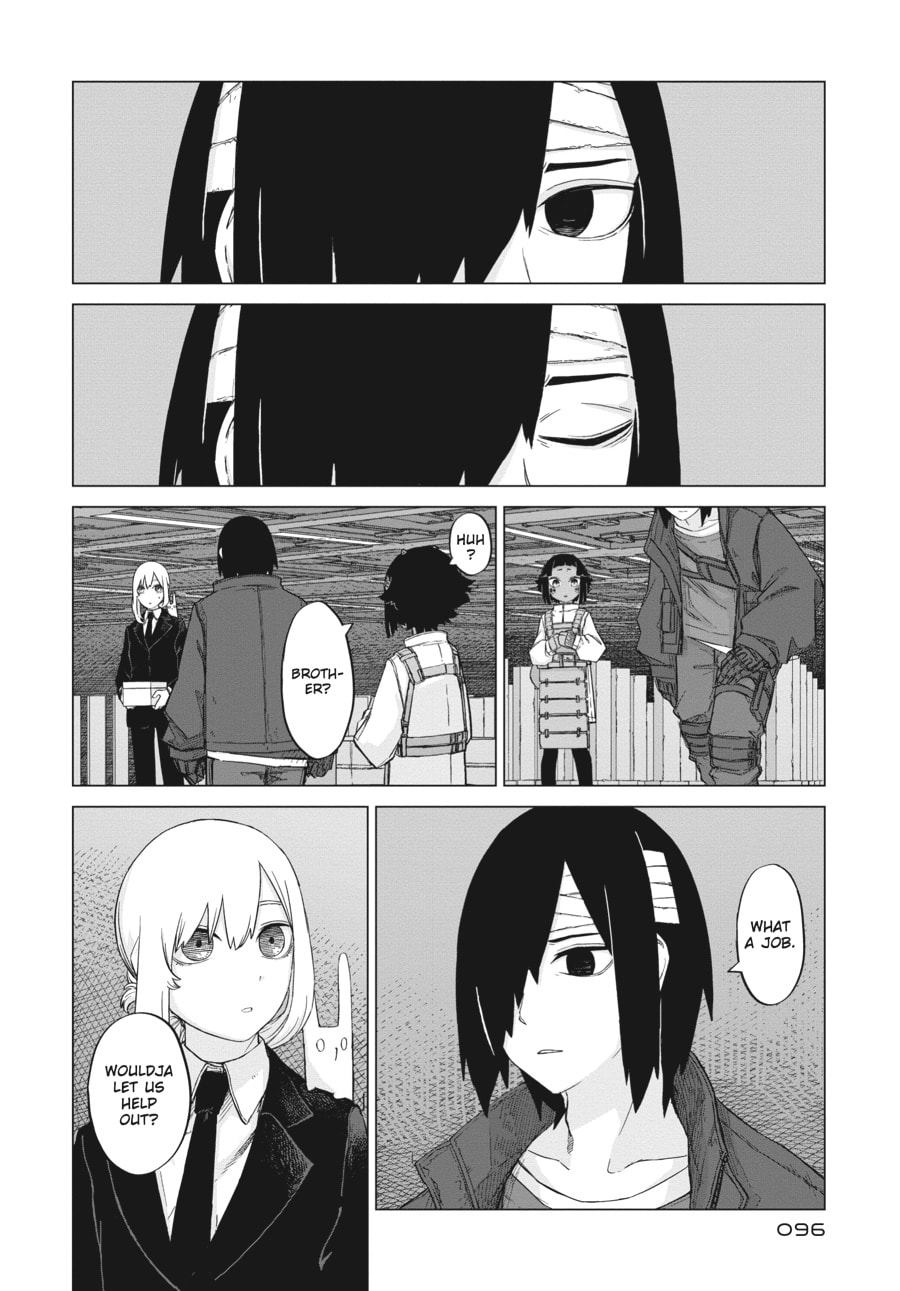 The Color of the End: Mission in the Apocalypse