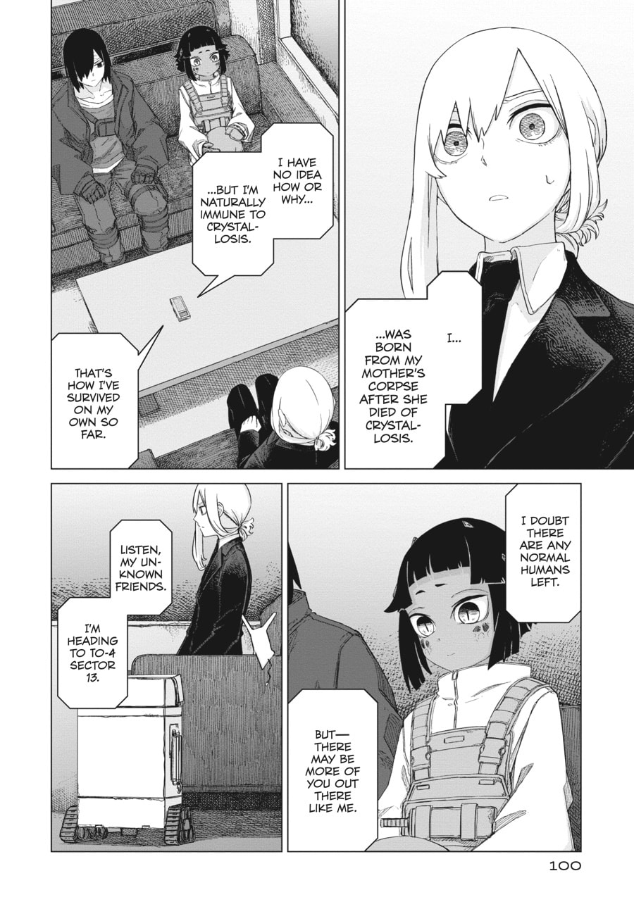 The Color of the End: Mission in the Apocalypse