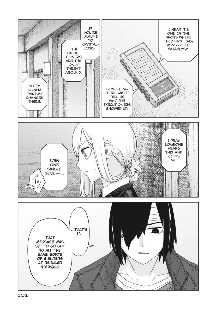 The Color of the End: Mission in the Apocalypse