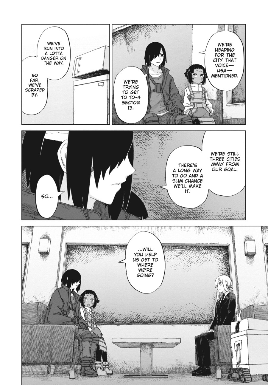 The Color of the End: Mission in the Apocalypse