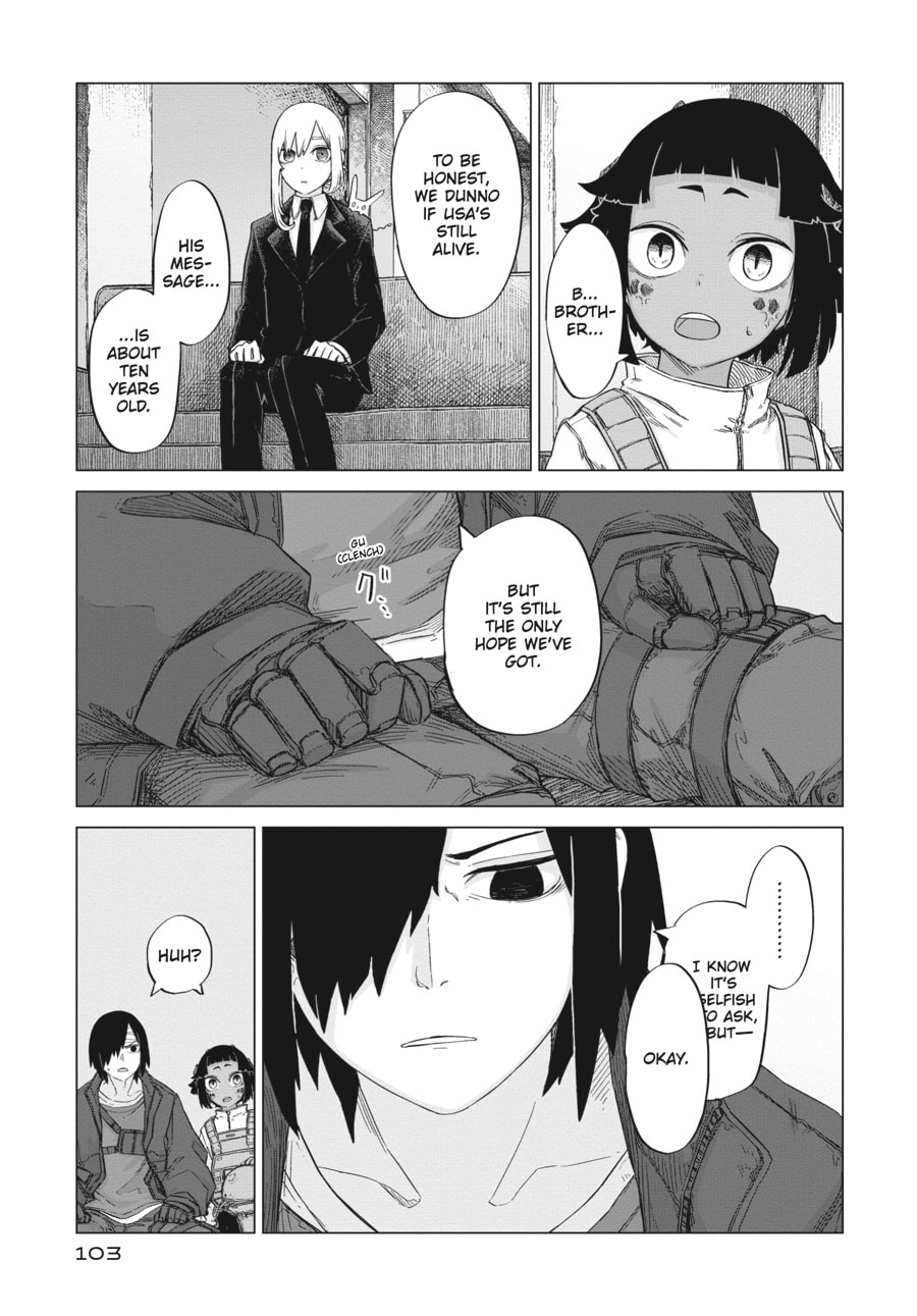 The Color of the End: Mission in the Apocalypse