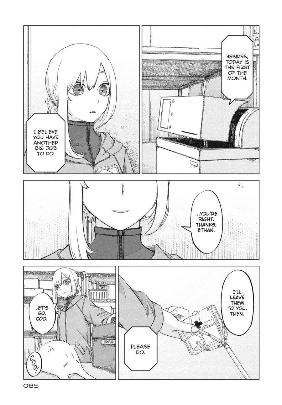 The Color of the End: Mission in the Apocalypse